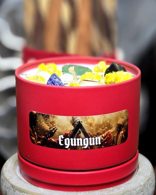 Egungun Candle