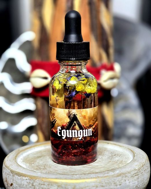 Egungun Blend