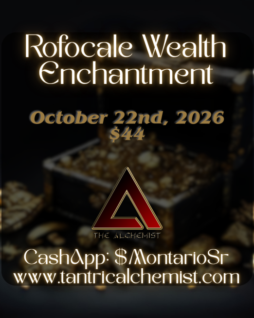 Rofocale Wealth Enchantment
